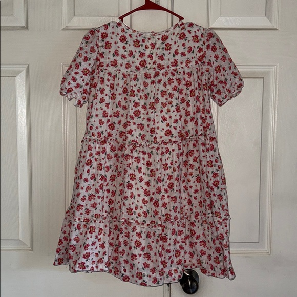 Polo Ralph Lauren Floral Cotton Dobby Dress - Picture 6 of 8